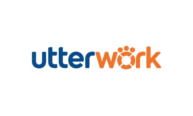 UtterWork logo