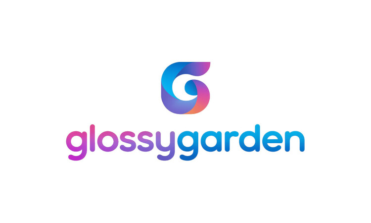 GlossyGarden logo