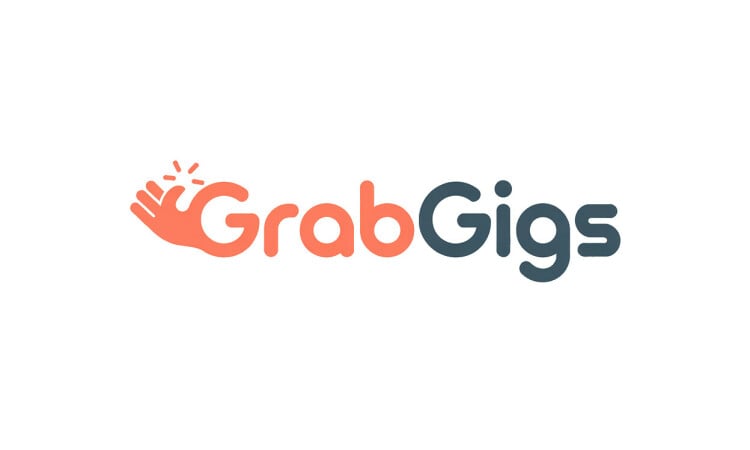 GrabGigs logo