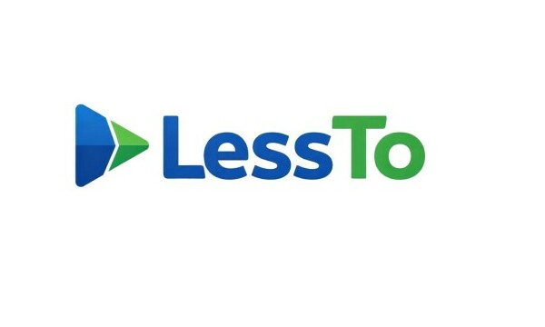 LessTo logo