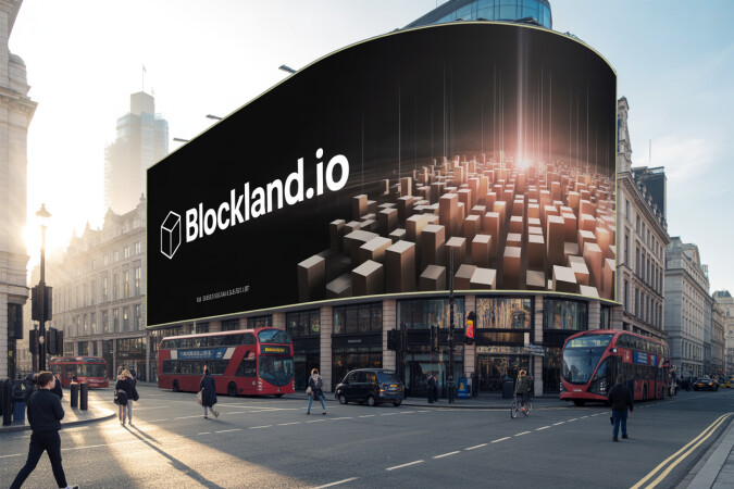 BlockLand.io - Good premium domain names