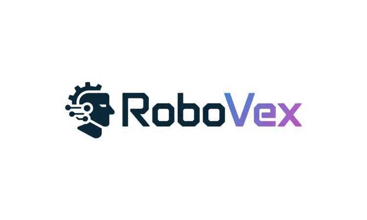 RoboVex logo