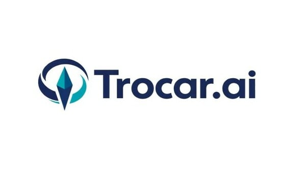 Trocar logo