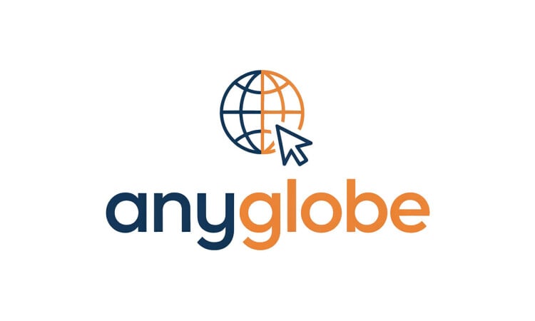 AnyGlobe logo