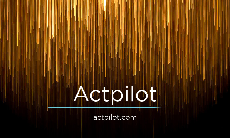 ActPilot.com - Catchy domains for sale