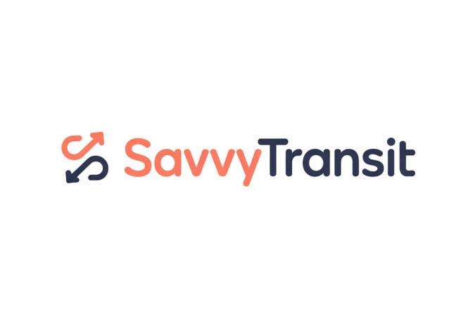 SavvyTransit logo