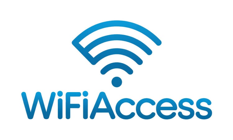 WifiAccess logo