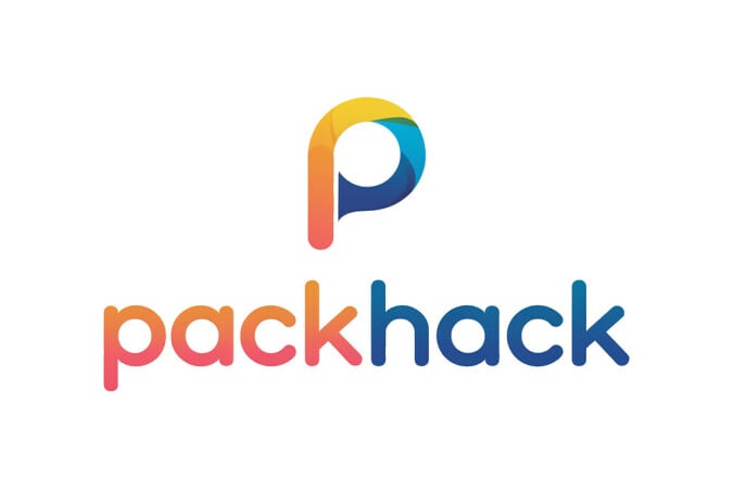 PackHack logo
