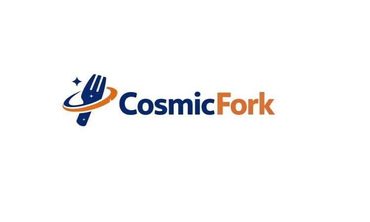 CosmicFork logo
