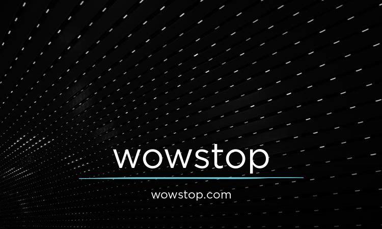 WowStop.com - Great premium domains for sale