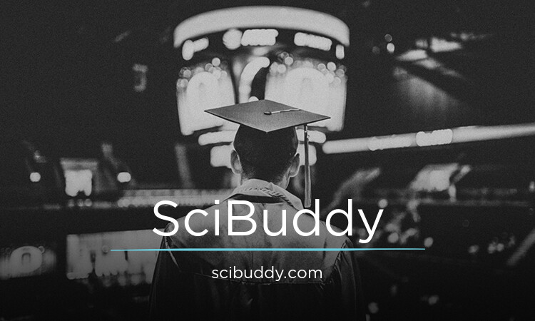 SciBuddy.com - buy Great premium domains