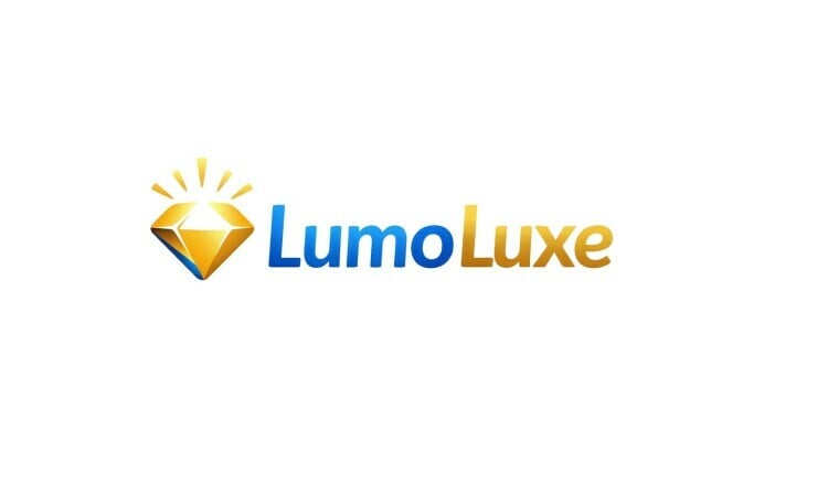 LumoLuxe logo
