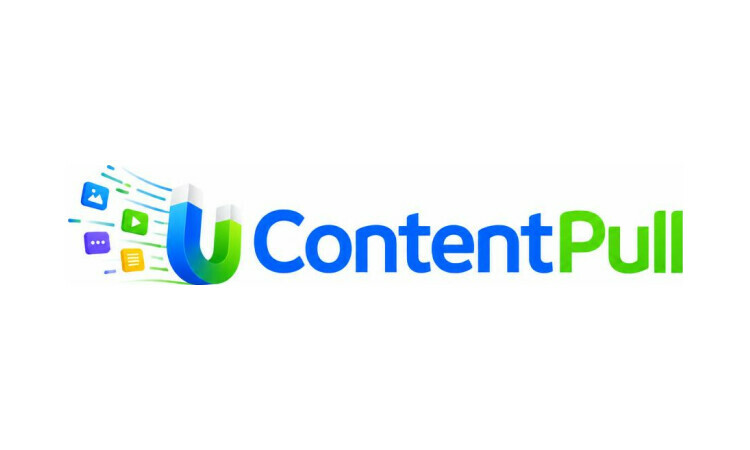 ContentPull logo
