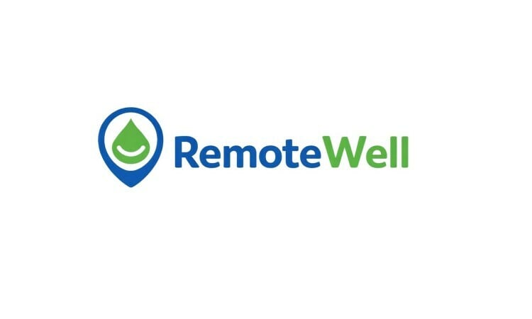 RemoteWell logo