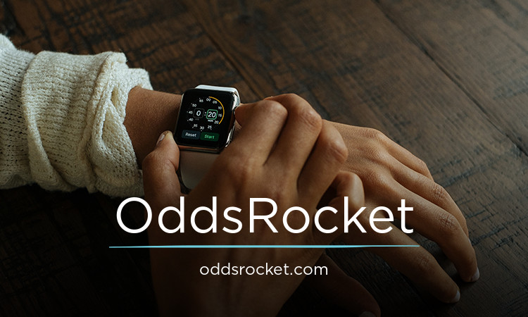 OddsRocket.com - buy Creative premium domains
