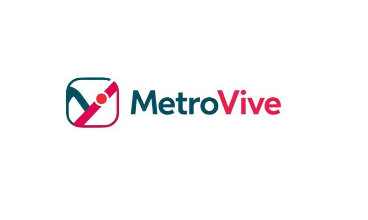 MetroVive logo