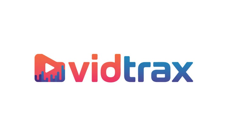VidTrax logo