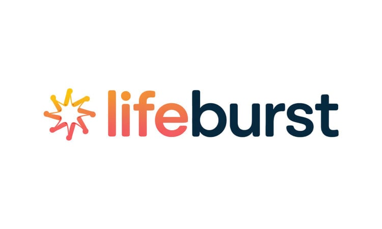 LifeBurst logo