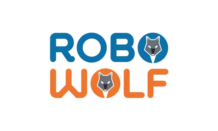 RoboWolf logo