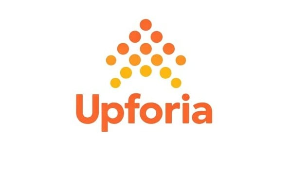 Upforia logo