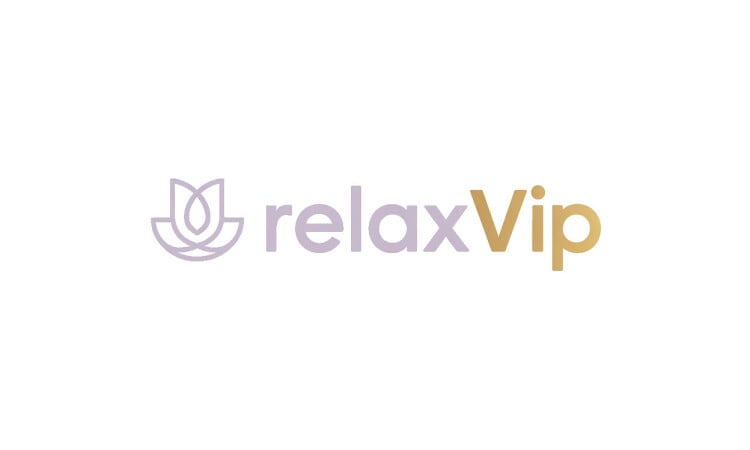 RelaxVIP logo