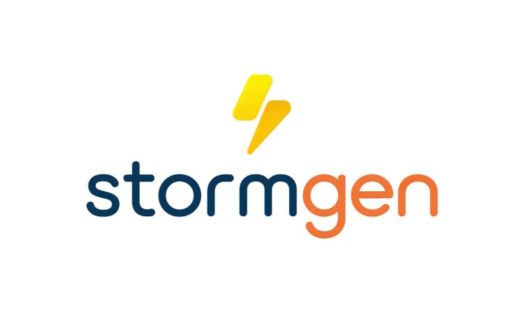 StormGen logo