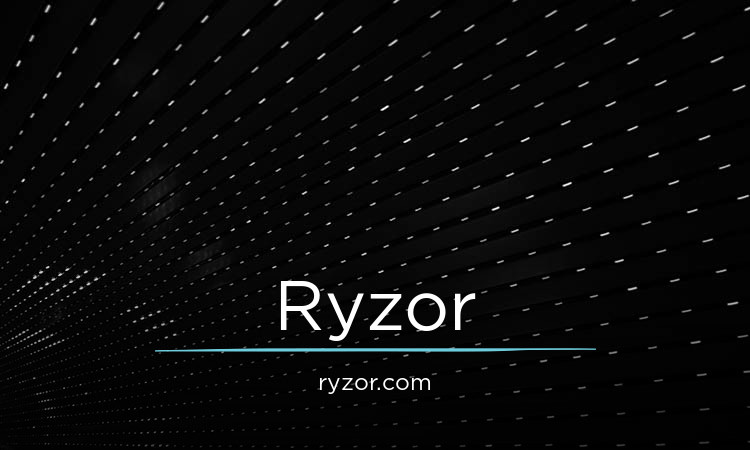 Ryzor.com - Good premium domain names for sale
