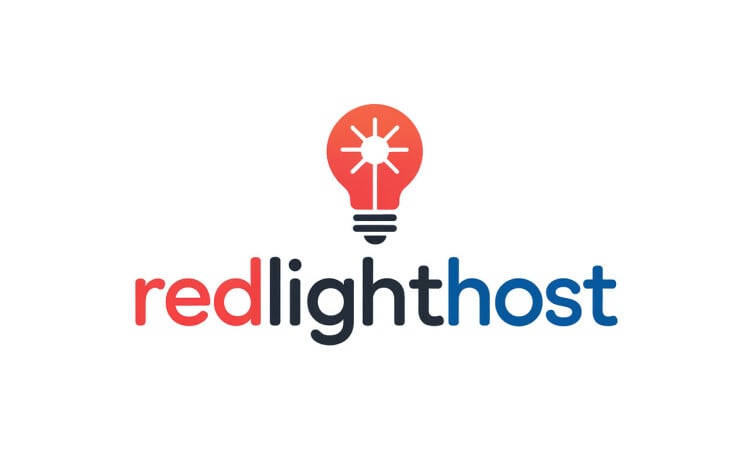 RedLightHost logo