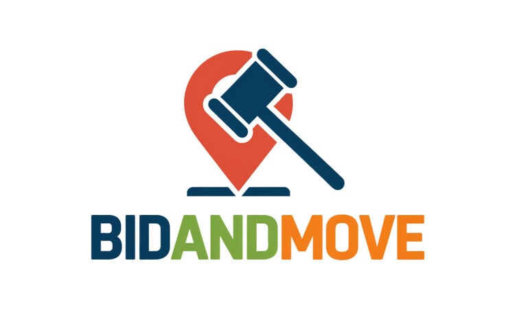 BidAndMove logo