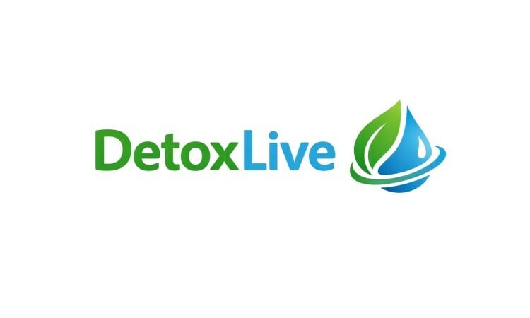 DetoxLive logo