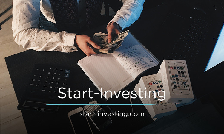 Start-Investing logo