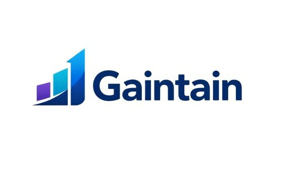 Gaintain logo