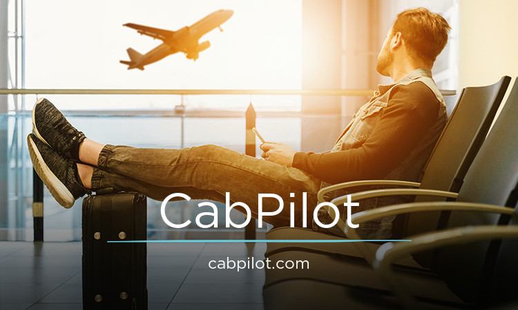 CabPilot.com - Creative premium domain names for sale