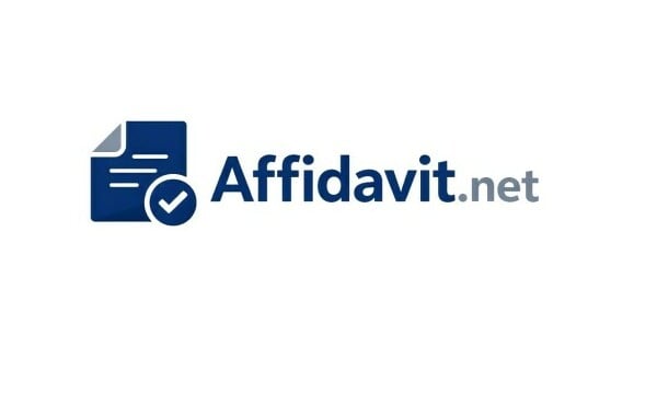 Affidavit logo