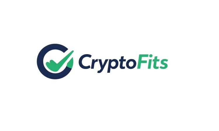 CryptoFits logo