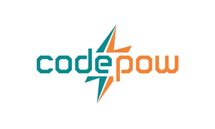 CodePow logo