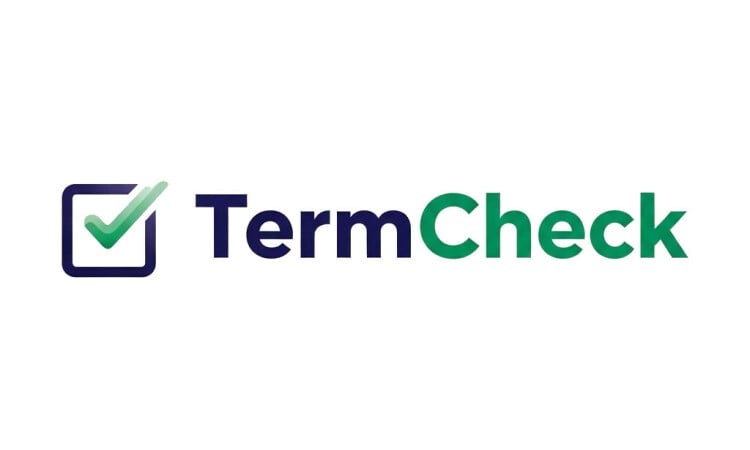 TermCheck logo