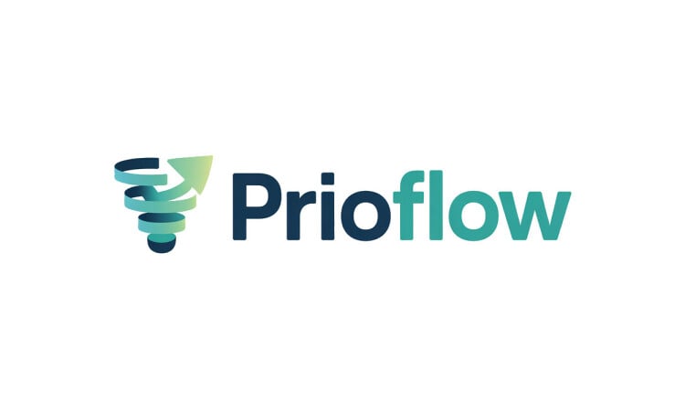 PrioFlow logo