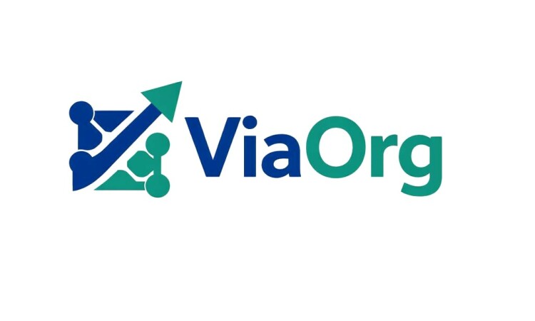 ViaOrg logo