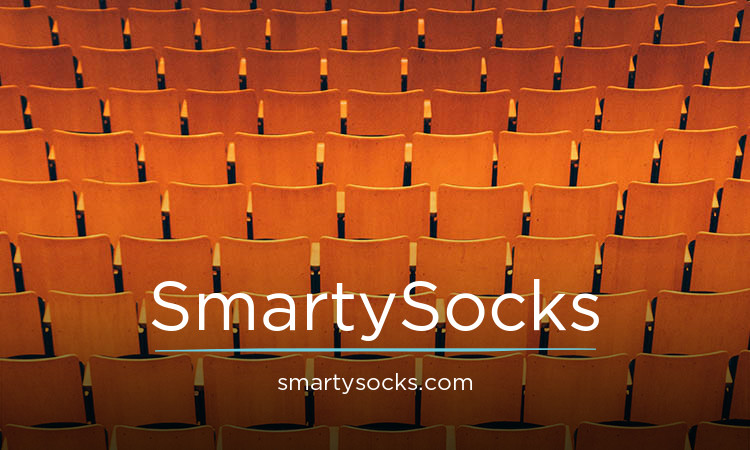 SmartySocks.com - New premium domain names