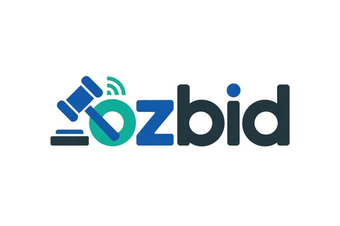 Ozbid logo