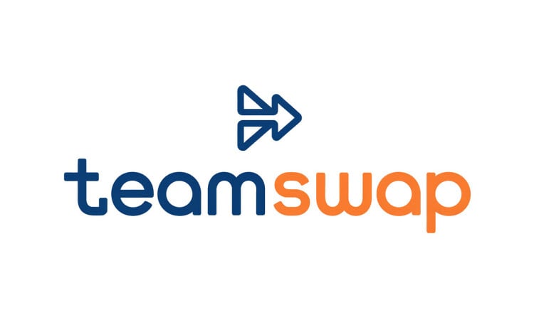 TeamSwap logo