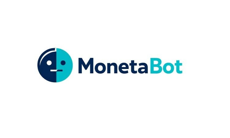 MonetaBot logo