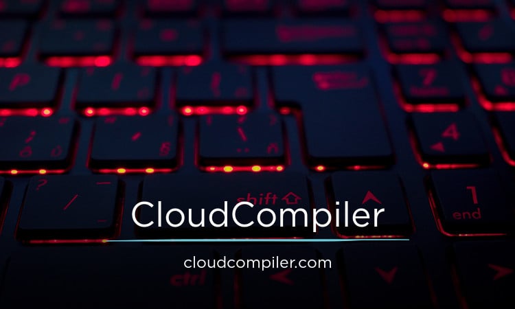 CloudCompiler logo