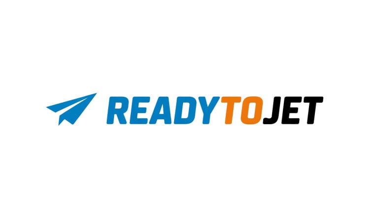 ReadyToJet logo