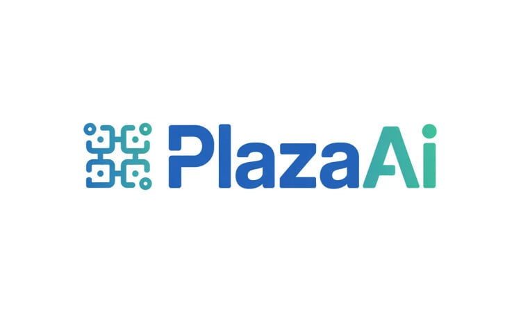 PlazaAI logo