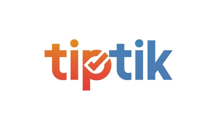 TipTik logo
