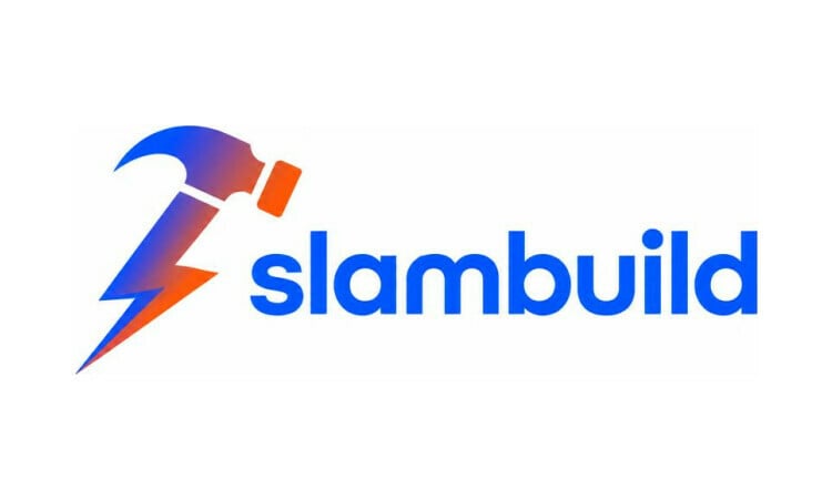 SlamBuild logo