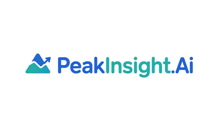 PeakInsight logo