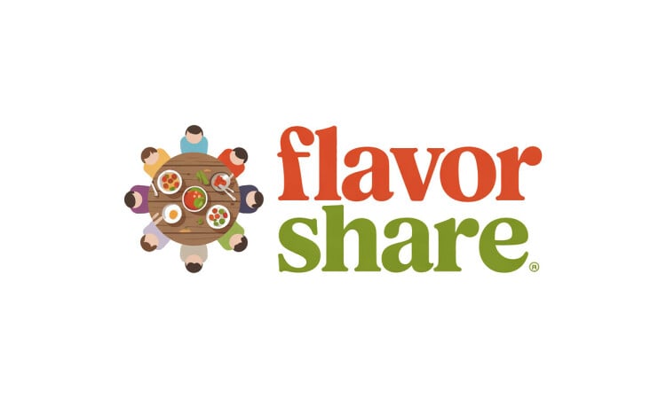 FlavorShare logo